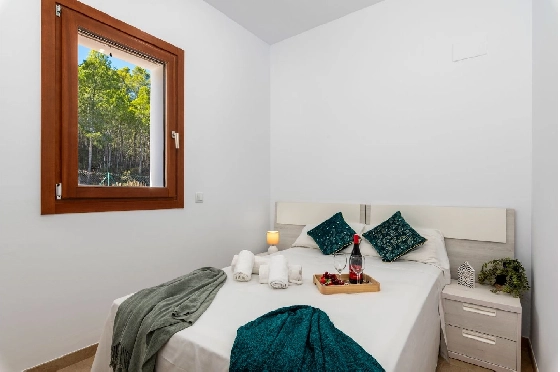 Finca in Benissa zu verkaufen, Zona de estar 310 m², Baujahr 2010, Klimaanlage, Terreno 10030 m², 4 Schlafzimmer, 3 Badezimmer, Pool, ref.: BI-CA.F-001-16