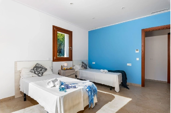 Finca in Benissa zu verkaufen, Zona de estar 310 m², Baujahr 2010, Klimaanlage, Terreno 10030 m², 4 Schlafzimmer, 3 Badezimmer, Pool, ref.: BI-CA.F-001-19