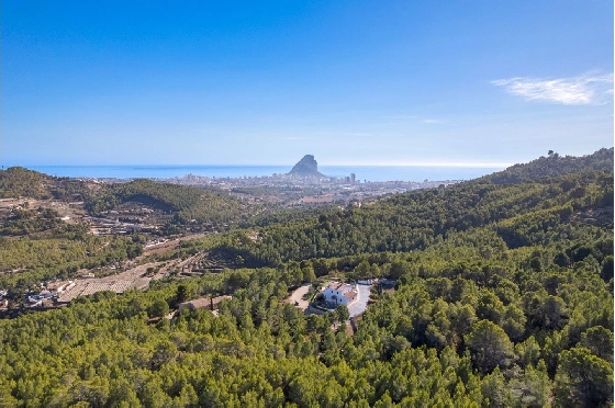 Finca in Benissa zu verkaufen, Zona de estar 310 m², Baujahr 2010, Klimaanlage, Terreno 10030 m², 4 Schlafzimmer, 3 Badezimmer, Pool, ref.: BI-CA.F-001-2