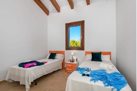 Finca in Benissa zu verkaufen, Zona de estar 310 m², Baujahr 2010, Klimaanlage, Terreno 10030 m², 4 Schlafzimmer, 3 Badezimmer, Pool, ref.: BI-CA.F-001-20