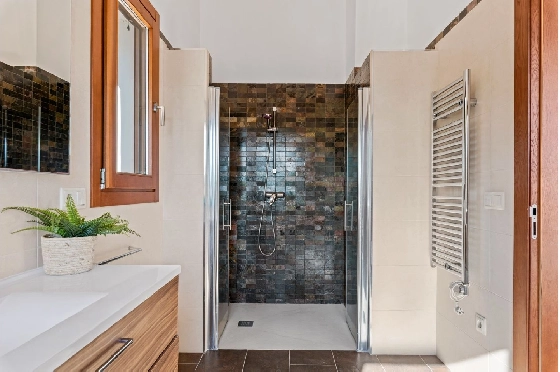Finca in Benissa zu verkaufen, Zona de estar 310 m², Baujahr 2010, Klimaanlage, Terreno 10030 m², 4 Schlafzimmer, 3 Badezimmer, Pool, ref.: BI-CA.F-001-21