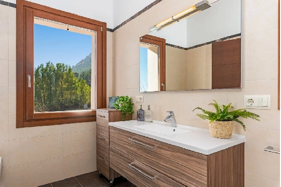 Finca in Benissa zu verkaufen, Zona de estar 310 m², Baujahr 2010, Klimaanlage, Terreno 10030 m², 4 Schlafzimmer, 3 Badezimmer, Pool, ref.: BI-CA.F-001-22