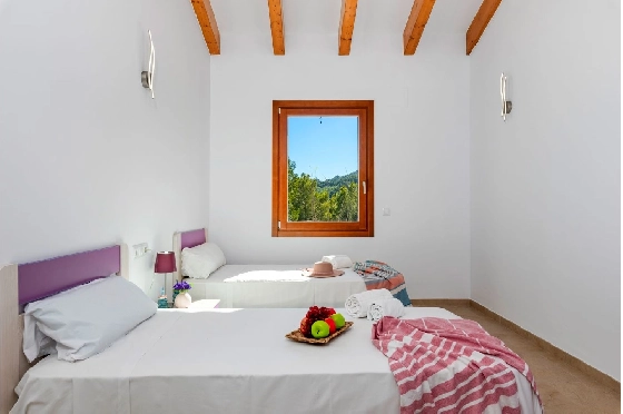 Finca in Benissa zu verkaufen, Zona de estar 310 m², Baujahr 2010, Klimaanlage, Terreno 10030 m², 4 Schlafzimmer, 3 Badezimmer, Pool, ref.: BI-CA.F-001-25