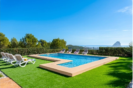 Finca in Benissa zu verkaufen, Zona de estar 310 m², Baujahr 2010, Klimaanlage, Terreno 10030 m², 4 Schlafzimmer, 3 Badezimmer, Pool, ref.: BI-CA.F-001-3