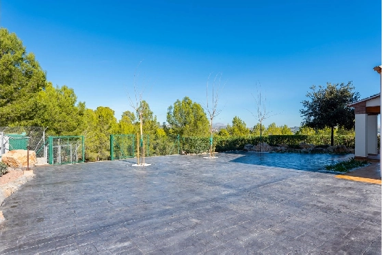 Finca in Benissa zu verkaufen, Zona de estar 310 m², Baujahr 2010, Klimaanlage, Terreno 10030 m², 4 Schlafzimmer, 3 Badezimmer, Pool, ref.: BI-CA.F-001-31