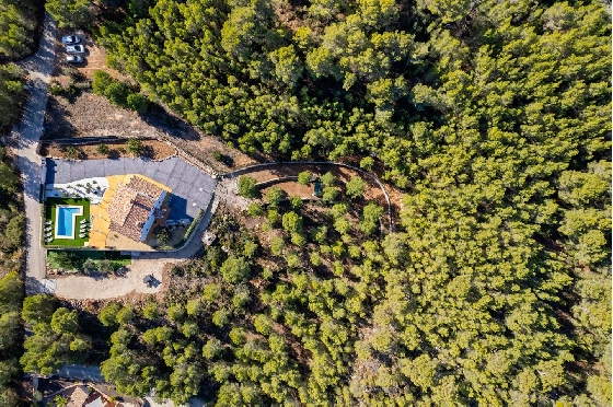 Finca in Benissa zu verkaufen, Zona de estar 310 m², Baujahr 2010, Klimaanlage, Terreno 10030 m², 4 Schlafzimmer, 3 Badezimmer, Pool, ref.: BI-CA.F-001-39