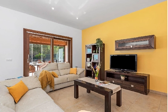 Finca in Benissa zu verkaufen, Zona de estar 310 m², Baujahr 2010, Klimaanlage, Terreno 10030 m², 4 Schlafzimmer, 3 Badezimmer, Pool, ref.: BI-CA.F-001-6