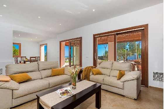 Finca in Benissa zu verkaufen, Zona de estar 310 m², Baujahr 2010, Klimaanlage, Terreno 10030 m², 4 Schlafzimmer, 3 Badezimmer, Pool, ref.: BI-CA.F-001-7