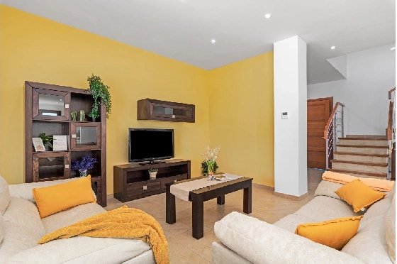 Finca in Benissa zu verkaufen, Zona de estar 310 m², Baujahr 2010, Klimaanlage, Terreno 10030 m², 4 Schlafzimmer, 3 Badezimmer, Pool, ref.: BI-CA.F-001-8