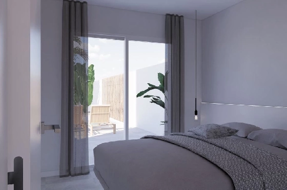 Villa in Benissa zu verkaufen, Zona de estar 265 m², + KLIMA, Klimaanlage, Terreno 519 m², 4 Schlafzimmer, 3 Badezimmer, Pool, ref.: BI-MT.H-794-13