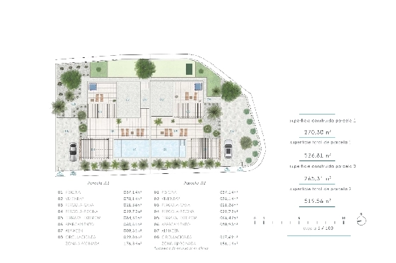 Villa in Benissa zu verkaufen, Zona de estar 265 m², + KLIMA, Klimaanlage, Terreno 519 m², 4 Schlafzimmer, 3 Badezimmer, Pool, ref.: BI-MT.H-794-18