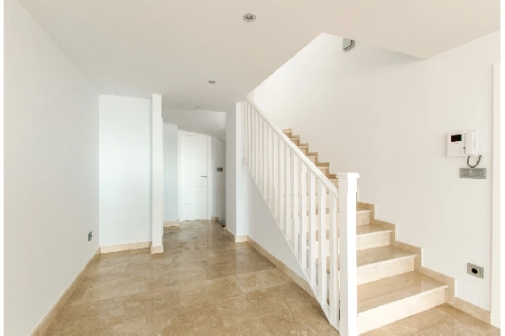 Villa in Moraira(Moravit) zu verkaufen, Zona de estar 559 m², Baujahr 2016, Klimaanlage, Terreno 1132 m², 4 Schlafzimmer, 5 Badezimmer, Pool, ref.: BI-MT.H-798-12