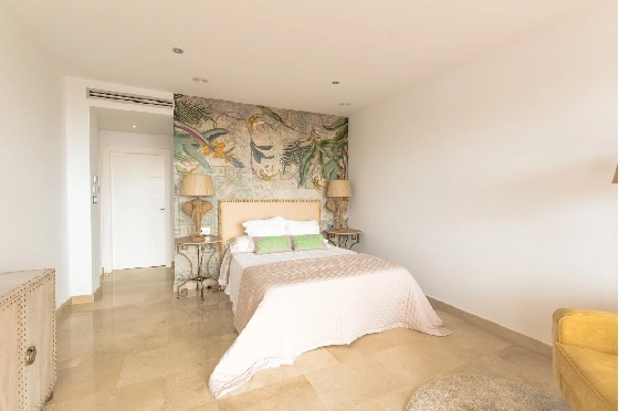 Villa in Moraira(Moravit) zu verkaufen, Zona de estar 559 m², Baujahr 2016, Klimaanlage, Terreno 1132 m², 4 Schlafzimmer, 5 Badezimmer, Pool, ref.: BI-MT.H-798-13