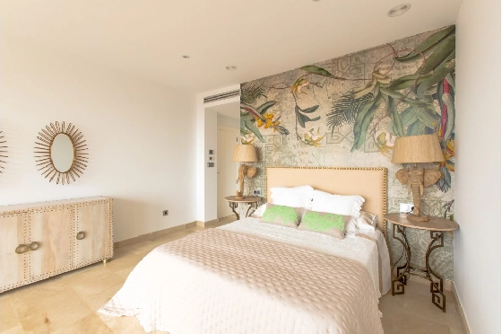 Villa in Moraira(Moravit) zu verkaufen, Zona de estar 559 m², Baujahr 2016, Klimaanlage, Terreno 1132 m², 4 Schlafzimmer, 5 Badezimmer, Pool, ref.: BI-MT.H-798-14