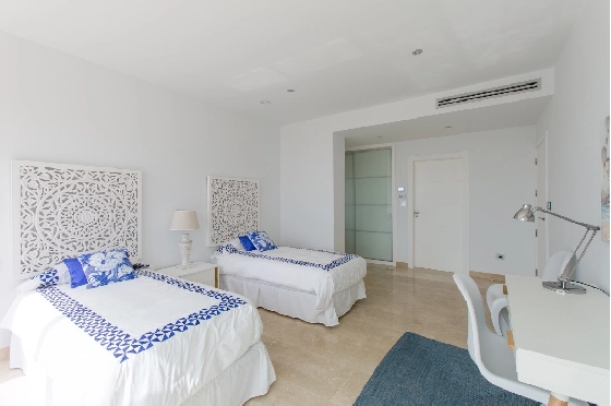 Villa in Moraira(Moravit) zu verkaufen, Zona de estar 559 m², Baujahr 2016, Klimaanlage, Terreno 1132 m², 4 Schlafzimmer, 5 Badezimmer, Pool, ref.: BI-MT.H-798-18