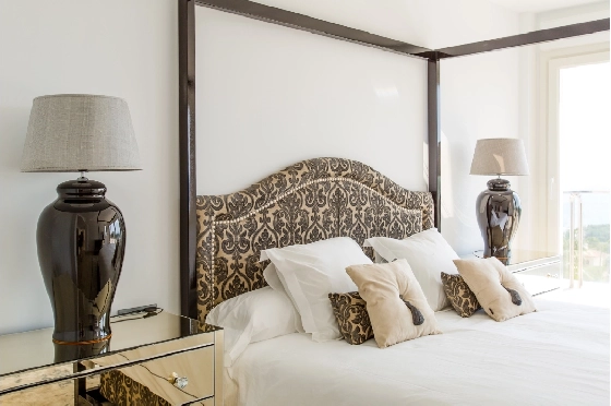 Villa in Moraira(Moravit) zu verkaufen, Zona de estar 559 m², Baujahr 2016, Klimaanlage, Terreno 1132 m², 4 Schlafzimmer, 5 Badezimmer, Pool, ref.: BI-MT.H-798-20