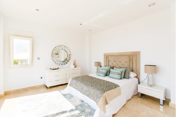 Villa in Moraira(Moravit) zu verkaufen, Zona de estar 559 m², Baujahr 2016, Klimaanlage, Terreno 1132 m², 4 Schlafzimmer, 5 Badezimmer, Pool, ref.: BI-MT.H-798-23