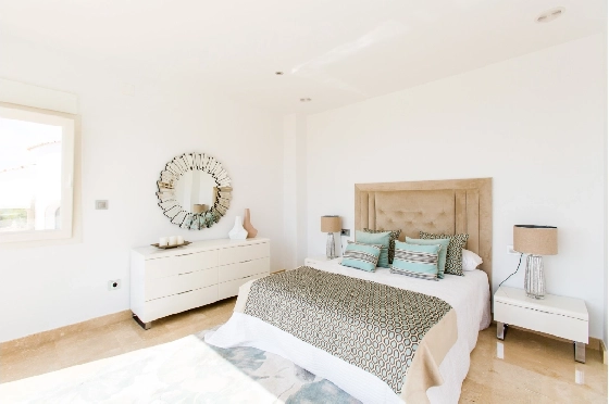 Villa in Moraira(Moravit) zu verkaufen, Zona de estar 559 m², Baujahr 2016, Klimaanlage, Terreno 1132 m², 4 Schlafzimmer, 5 Badezimmer, Pool, ref.: BI-MT.H-798-24