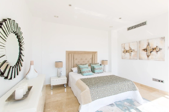Villa in Moraira(Moravit) zu verkaufen, Zona de estar 559 m², Baujahr 2016, Klimaanlage, Terreno 1132 m², 4 Schlafzimmer, 5 Badezimmer, Pool, ref.: BI-MT.H-798-25