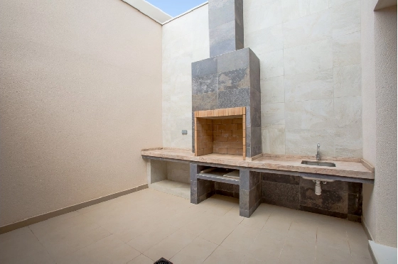 Villa in Moraira(Moravit) zu verkaufen, Zona de estar 559 m², Baujahr 2016, Klimaanlage, Terreno 1132 m², 4 Schlafzimmer, 5 Badezimmer, Pool, ref.: BI-MT.H-798-36