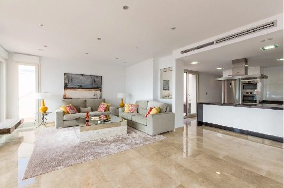 Villa in Moraira(Moravit) zu verkaufen, Zona de estar 559 m², Baujahr 2016, Klimaanlage, Terreno 1132 m², 4 Schlafzimmer, 5 Badezimmer, Pool, ref.: BI-MT.H-798-6