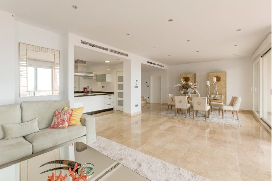 Villa in Moraira(Moravit) zu verkaufen, Zona de estar 559 m², Baujahr 2016, Klimaanlage, Terreno 1132 m², 4 Schlafzimmer, 5 Badezimmer, Pool, ref.: BI-MT.H-798-7