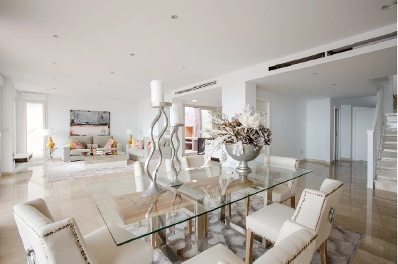 Villa in Moraira(Moravit) zu verkaufen, Zona de estar 559 m², Baujahr 2016, Klimaanlage, Terreno 1132 m², 4 Schlafzimmer, 5 Badezimmer, Pool, ref.: BI-MT.H-798-9