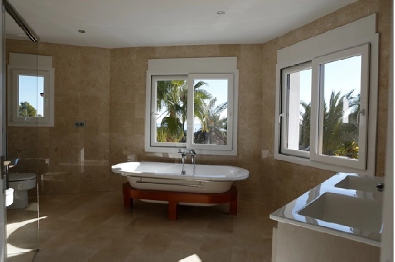 Villa in Benissa(Buenavista) zu verkaufen, Zona de estar 464 m², Baujahr 2015, Klimaanlage, Terreno 1131 m², 4 Schlafzimmer, 4 Badezimmer, Pool, ref.: BI-BE.H-906-10
