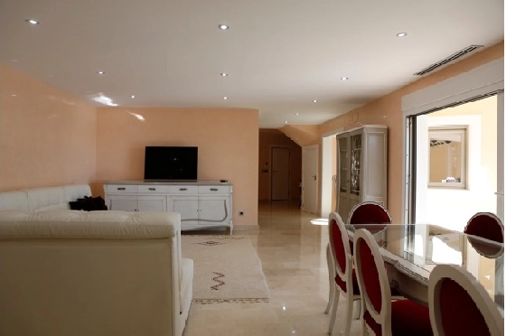 Villa in Benissa(Buenavista) zu verkaufen, Zona de estar 464 m², Baujahr 2015, Klimaanlage, Terreno 1131 m², 4 Schlafzimmer, 4 Badezimmer, Pool, ref.: BI-BE.H-906-3