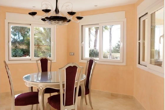 Villa in Benissa(Buenavista) zu verkaufen, Zona de estar 464 m², Baujahr 2015, Klimaanlage, Terreno 1131 m², 4 Schlafzimmer, 4 Badezimmer, Pool, ref.: BI-BE.H-906-4