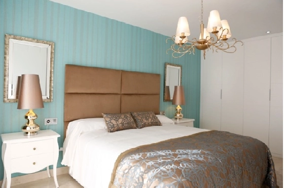 Villa in Benissa(Buenavista) zu verkaufen, Zona de estar 464 m², Baujahr 2015, Klimaanlage, Terreno 1131 m², 4 Schlafzimmer, 4 Badezimmer, Pool, ref.: BI-BE.H-906-6