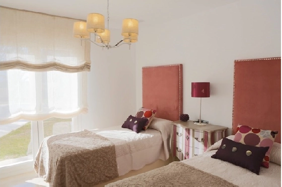 Villa in Benissa(Buenavista) zu verkaufen, Zona de estar 464 m², Baujahr 2015, Klimaanlage, Terreno 1131 m², 4 Schlafzimmer, 4 Badezimmer, Pool, ref.: BI-BE.H-906-7