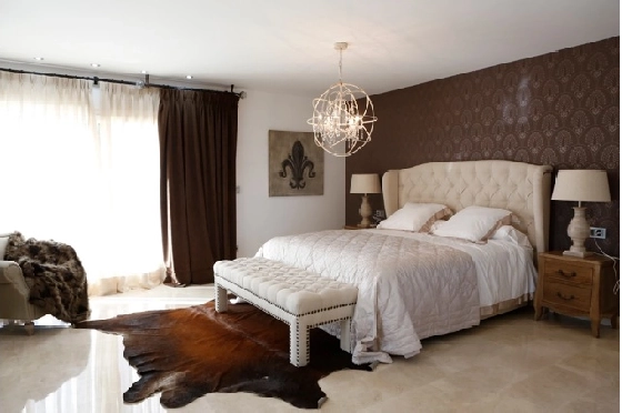 Villa in Benissa(Buenavista) zu verkaufen, Zona de estar 464 m², Baujahr 2015, Klimaanlage, Terreno 1131 m², 4 Schlafzimmer, 4 Badezimmer, Pool, ref.: BI-BE.H-906-9