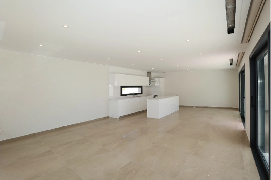Villa in Benissa(La Fustera) zu verkaufen, Zona de estar 299 m², Baujahr 2024, Klimaanlage, Terreno 950 m², 4 Schlafzimmer, 3 Badezimmer, Pool, ref.: BI-BE.H-909-18