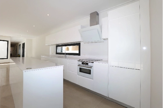 Villa in Benissa(La Fustera) zu verkaufen, Zona de estar 299 m², Baujahr 2024, Klimaanlage, Terreno 950 m², 4 Schlafzimmer, 3 Badezimmer, Pool, ref.: BI-BE.H-909-19