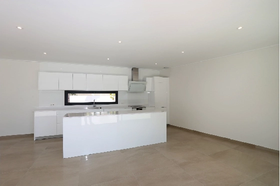 Villa in Benissa(La Fustera) zu verkaufen, Zona de estar 299 m², Baujahr 2024, Klimaanlage, Terreno 950 m², 4 Schlafzimmer, 3 Badezimmer, Pool, ref.: BI-BE.H-909-20