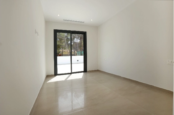 Villa in Benissa(La Fustera) zu verkaufen, Zona de estar 299 m², Baujahr 2024, Klimaanlage, Terreno 950 m², 4 Schlafzimmer, 3 Badezimmer, Pool, ref.: BI-BE.H-909-23
