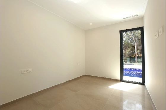 Villa in Benissa(La Fustera) zu verkaufen, Zona de estar 299 m², Baujahr 2024, Klimaanlage, Terreno 950 m², 4 Schlafzimmer, 3 Badezimmer, Pool, ref.: BI-BE.H-909-24