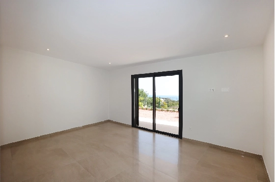 Villa in Benissa(La Fustera) zu verkaufen, Zona de estar 299 m², Baujahr 2024, Klimaanlage, Terreno 950 m², 4 Schlafzimmer, 3 Badezimmer, Pool, ref.: BI-BE.H-909-26