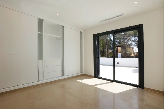 Villa in Benissa(La Fustera) zu verkaufen, Zona de estar 299 m², Baujahr 2024, Klimaanlage, Terreno 950 m², 4 Schlafzimmer, 3 Badezimmer, Pool, ref.: BI-BE.H-909-27