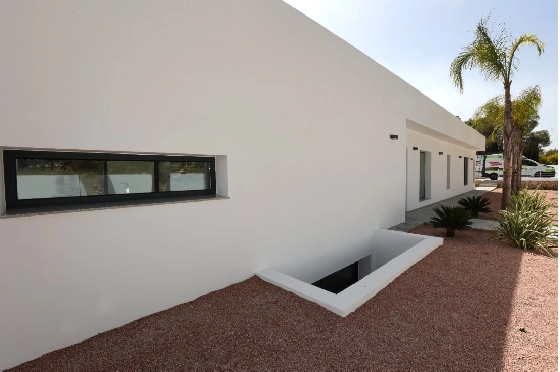Villa in Benissa(La Fustera) zu verkaufen, Zona de estar 299 m², Baujahr 2024, Klimaanlage, Terreno 950 m², 4 Schlafzimmer, 3 Badezimmer, Pool, ref.: BI-BE.H-909-3