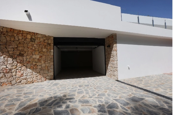 Villa in Benissa(La Fustera) zu verkaufen, Zona de estar 299 m², Baujahr 2024, Klimaanlage, Terreno 950 m², 4 Schlafzimmer, 3 Badezimmer, Pool, ref.: BI-BE.H-909-4