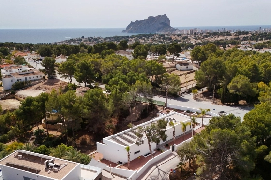 Villa in Benissa(La Fustera) zu verkaufen, Zona de estar 299 m², Baujahr 2024, Klimaanlage, Terreno 950 m², 4 Schlafzimmer, 3 Badezimmer, Pool, ref.: BI-BE.H-909-6