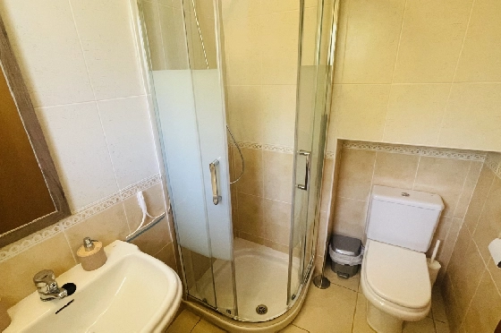 Reihenhaus in Denia-La Sella(La Sella) zu verkaufen, Zona de estar 92 m², Baujahr 2002, Klimaanlage, Terreno 64 m², 2 Schlafzimmer, 2 Badezimmer, Pool, ref.: JS-0924-10