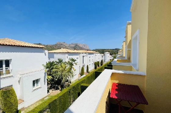 Reihenhaus in Denia-La Sella(La Sella) zu verkaufen, Zona de estar 92 m², Baujahr 2002, Klimaanlage, Terreno 64 m², 2 Schlafzimmer, 2 Badezimmer, Pool, ref.: JS-0924-14