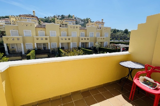 Reihenhaus in Denia-La Sella(La Sella) zu verkaufen, Zona de estar 92 m², Baujahr 2002, Klimaanlage, Terreno 64 m², 2 Schlafzimmer, 2 Badezimmer, Pool, ref.: JS-0924-17