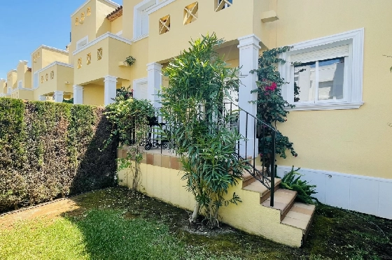 Reihenhaus in Denia-La Sella(La Sella) zu verkaufen, Zona de estar 92 m², Baujahr 2002, Klimaanlage, Terreno 64 m², 2 Schlafzimmer, 2 Badezimmer, Pool, ref.: JS-0924-3
