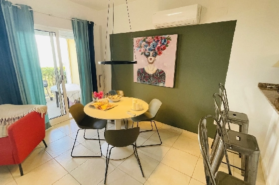 Reihenhaus in Denia-La Sella(La Sella) zu verkaufen, Zona de estar 92 m², Baujahr 2002, Klimaanlage, Terreno 64 m², 2 Schlafzimmer, 2 Badezimmer, Pool, ref.: JS-0924-5