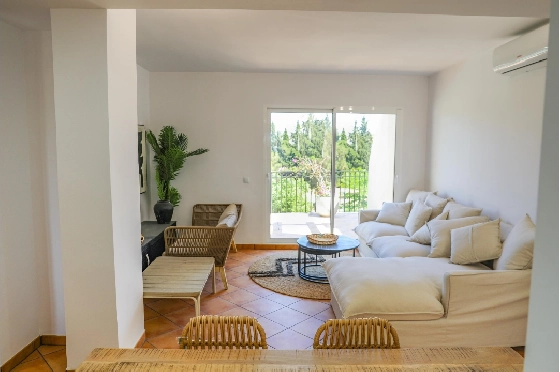 Apartment in Denia zu verkaufen, Zona de estar 46 m², + KLIMA, Klimaanlage, 1 Schlafzimmer, 1 Badezimmer, Pool, ref.: LAS2-B6-A03-4
