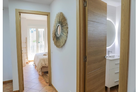 Apartment in Denia zu verkaufen, Zona de estar 46 m², + KLIMA, Klimaanlage, 1 Schlafzimmer, 1 Badezimmer, Pool, ref.: LAS2-B6-A03-7